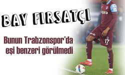 Simon Banza’dan Gol Şov! Trabzonspor’un En Büyük Silahı