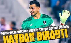 Avrupa Devleri Uğurcan’ın Peşinde! Trabzonspor Kapıyı Ne Kadardan Açacak