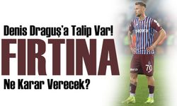 Denis Draguş’a Romanya’dan Talip Var! Trabzonspor Ne Karar Verecek?