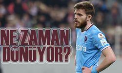 Trabzonspor'da Batagov Seferberliği! Fenerbahçe Derbisine Yetişebilir