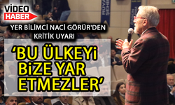 Naci Görür: 'Deprem Sorununu Çözemezsek, Geleceğimiz Yok'!