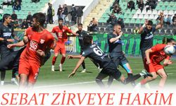 Sebat Gençlikspor, Denizlispor deplasmanından zaferle döndü