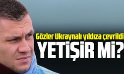 Oleksandr Zubkov, Hatayspor Maçına Yetişecek mi?