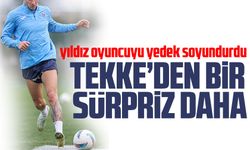 Trabzonspor'da Flaş Karar! Yıldız Oyuncu Yedek Kaldı