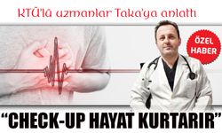 KTÜ'lü Uzmanlar Uyardı; Kalp Krizini Tetikleyen Şeyler Neler?