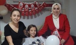 Bu Köyde Bayram Erken Geldi: Minik Yürekler Gökçeköy’de Güldü!