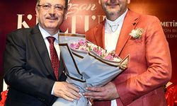 Türk Müziği Şöleni Sanatseverleri Büyüledi