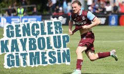 Trabzonspor U19’dan A Takım’a yükselmesi beklenen isimler belli oldu