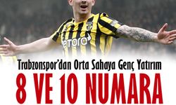 Trabzonspor’dan Orta Sahaya Genç Yıldız Hamlesi: Hem de Süper Lig’den