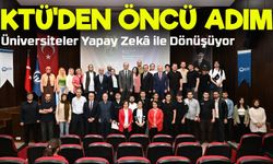 Yapay Zekânın Yükseköğretime Etkileri KTÜ’de Ele Alındı