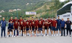 1461 Trabzon FK U19 Takımı Türkiye Şampiyonası İçin İzmir Yolcusu!