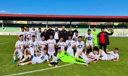 KCT 1461Trabzon FK, U17  son 8 takım arasına kalmayı başardı