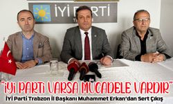 İYİ Parti İl Başkanı Muhammet Erkan’dan Sert Mesaj: “Türkiye’yi Türk’süzleştirmeyeceğiz!”