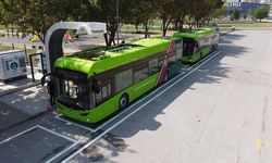 Elektrikli Otobüs Devrimi Sessizce Başladı! Üretim Hattı Tamamlandı, Yollara Çıkıyor