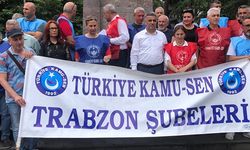 Kamu-Sen İl Başkanı Dilber: “19 Mayıs, Makûs Talihin Değiştiği Dönüm Noktasıdır”