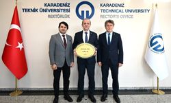 KTÜ Koru Otel’e Kültür ve Turizm Bakanlığı’ndan “4 Yıldızlı Otel” Plaketi