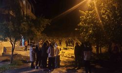 Ardanuç’ta Gece Yarısı Heyelan Paniği