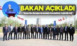 Türkiye, Orta Koridor’un Kalbinde: Çin-Avrupa Yük Taşımacılığında Stratejik Atılım