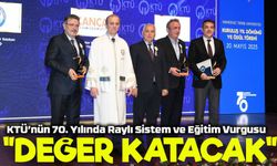 Başkan Genç: “Raylı Sistem Projesi KTÜ’ye Değer Katacak, Şehri Marka Yapacak”