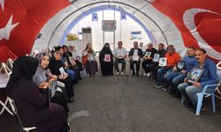 Anneler Gününde gözler Diyarbakır'a çevrildi