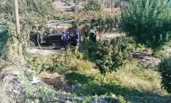 Ters dönen otomobilinde ölü bulunan Samet'in babası: Oğlum cinayete kurban gitti