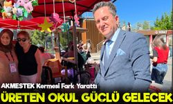 AKMESTEK’ten Gönüllere Dokunan Etkinlik: “Kalpten Kalbe Bir Pazar” Kermesi Yoğun İlgi Gördü