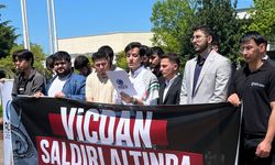 AGD Trabzon’dan Vicdan Gemisi Tepkisi: “Zalimin Karşısında, Mazlumun Yanındayız”
