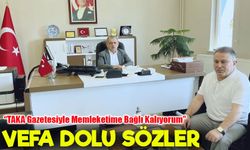 Vergi Dairesi Müdürü Şahin’den Trabzon Hasreti: “Trabzonspor Bizim Gururumuz”