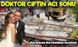 Trabzonlu Doktor Çiftin Acı Sonu: Düğün Salonunda Can Verdiler