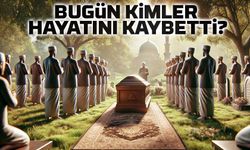 Trabzon’da Bugün 13 Kişi Hayatını Kaybetti! Vefat Edenlerin Tam Listesi Açıklandı
