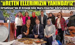 Ortahisar’da El Sanatları Şöleni: Emek ve Üretim Buluştu