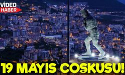 Artvin’de 19 Mayıs Coşkusu: Türkiye’nin En Büyük Atatürk Heykeli Sosyal Medyada Gündem Oldu