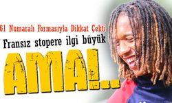 Trabzonspor’dan Geleceğe Yatırım Hamlesi: Brahim Traore Yeniden Gündemde!