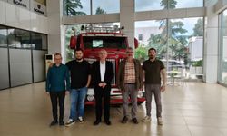 Scania Bayisinde Çay Eşliğinde Ticaret Sohbeti: “Piyasa Sıkıştı, Umut Var”
