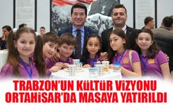 Ortahisar Belediyesi’nden Kültür Politikaları Atağı: Çalıştayla Başladı