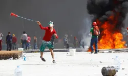 Taksim'de Gezi'nin 12. Yılında 'Duran Adam' Eylemine Müdahale: 21 Gözaltı
