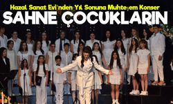 Hazal Sanat Evi’nden Yıl Sonuna Muhteşem Konser: “Sahne Öğrencilerin!”