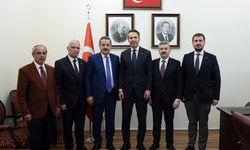 Artvin İçin Yoğun Ankara Mesaisi: Vali Ergün'den Yatırıma Açık Mesajlar!