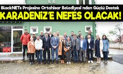 Ortahisar Belediyesi’nden Karadeniz Ekosistemine Hayati Destek