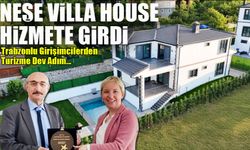Neşe Villa House, Maşukiye’de Açıldı: Lüks ve Doğanın Buluşma Noktası