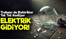 Trabzon’da 22 Mayıs’ta Elektrik Şoku! Hangi Mahallelerde Kesinti Olacak?