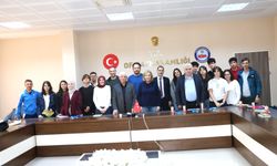 Portekizli Öğrenciler Of’ta Kültürle Buluştu: “Türkiye’yi Çok Sevdik”