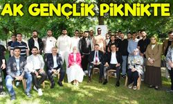 Ortahisar AK Gençlik Piknikte Buluştu: “Birlikte Güçlüyüz, Geleceğe Umutla Yürüyoruz”