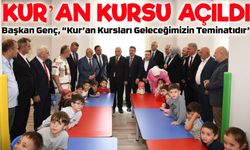 Başkan Genç: “İnsanlığa Rehber Olmuş Bir Medeniyetin Temsilcisiyiz”