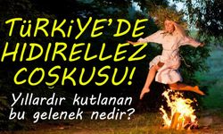 Hıdırellez geleneği nedir ve ne zaman? Hıdırellez gecesinde neler yapılır?