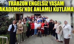 Engelsiz Yaşam Akademisi’nde Dünya Engelliler Haftası’na Anlamlı Kutlama