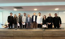 Avrasya Üniversitesi’nde “Sıralardan Sektöre” Buluşması: Mezunlar Tecrübelerini Paylaştı