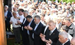 Oğlu Üniversite Kurdu, Annesi Dualarla Uğurlandı! Sabire Aydın’a Veda