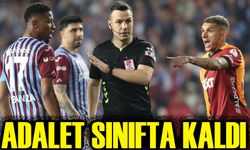 Trabzonspor'dan Kupa Finali Sonrası Sert Tepki: “Adalet Yine Sınıfta Kaldı”