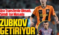 Zubkov Devrede! Trabzonspor’dan Ukrayna Çıkarması?